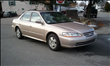 2002 Honda Accord