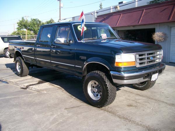 1997 Ford F350 for sale