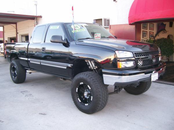 2006 Chevrolet Silverado 1500 for sale