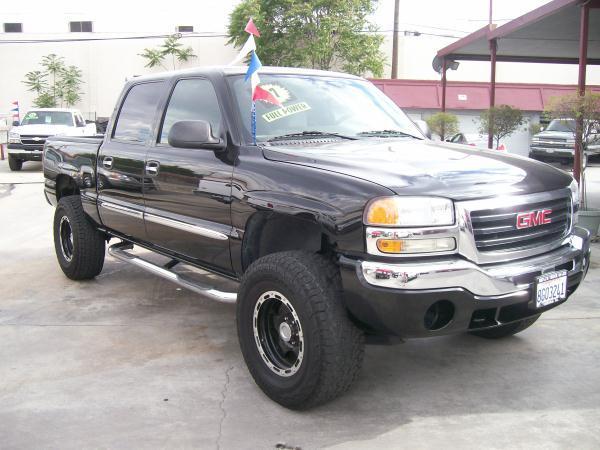 2007 GMC Sierra 1500 for sale