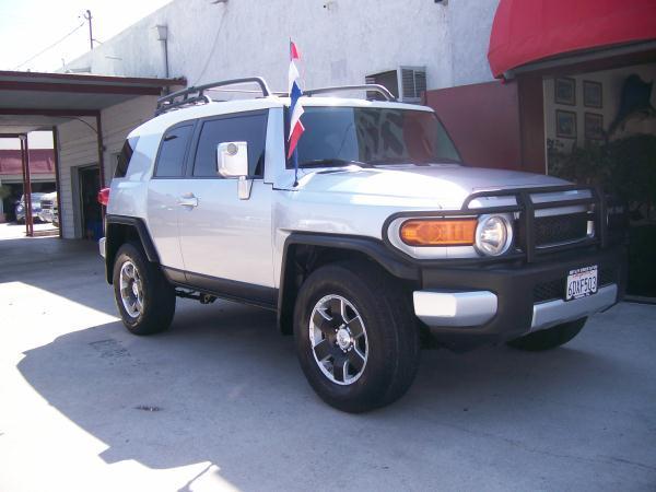 2008 Toyota FJ Cruiser for sale