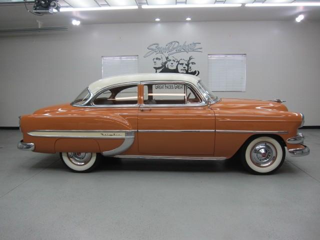 1954 CHEVROLET BEL AIR for sale