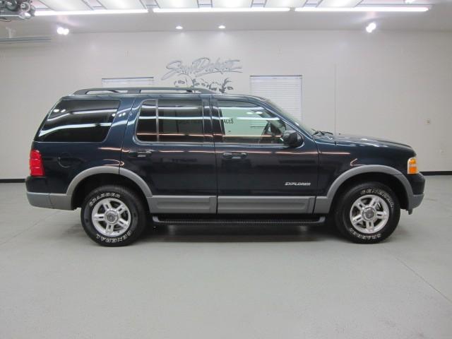 2002 Ford Explorer for sale