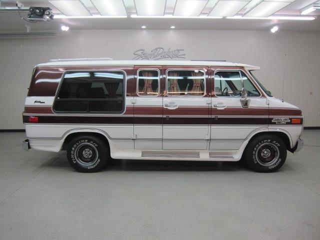 1988 Chevrolet G20 for sale