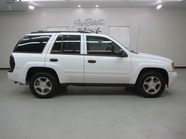 2008 Chevrolet TrailBlazer for sale