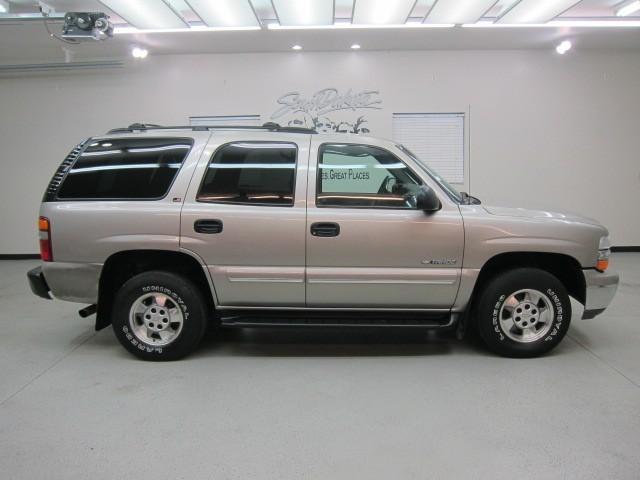 2000 Chevrolet Tahoe for sale