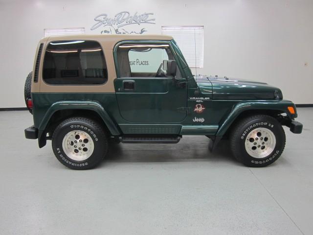 1999 Jeep Wrangler for sale