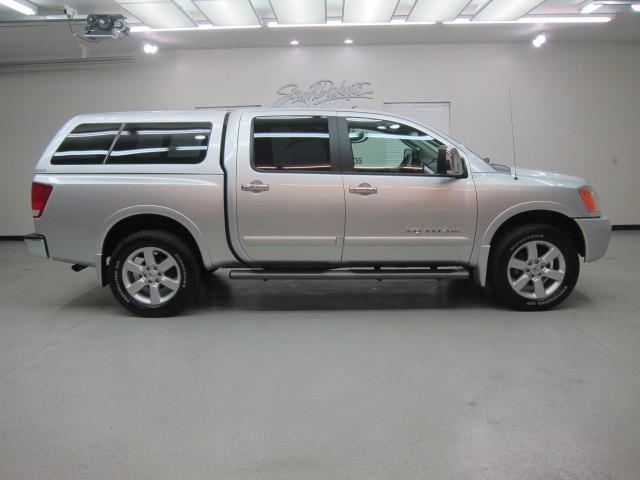 2009 Nissan Titan for sale