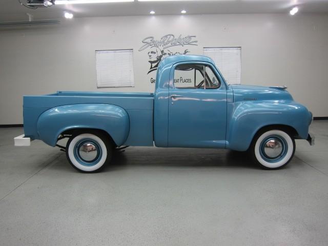 1950 STUDEBAKER PICKUP for sale