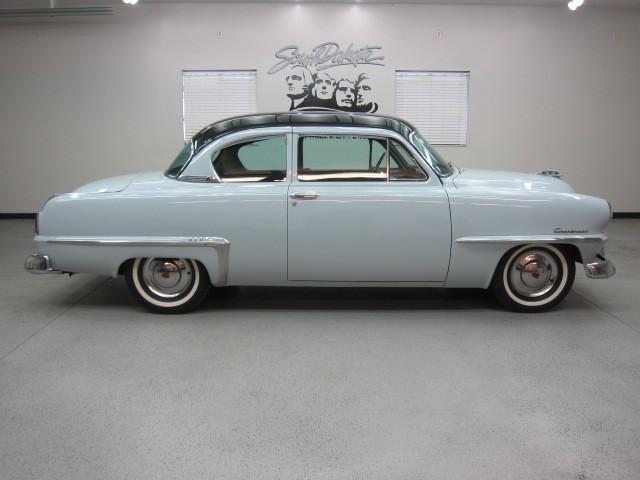 1953 PLYMOUTH SEDAN for sale