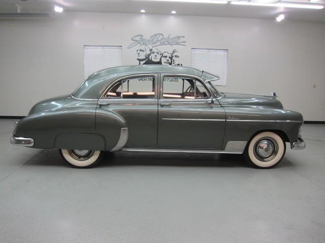 1950 CHEVROLET STYLELINE for sale