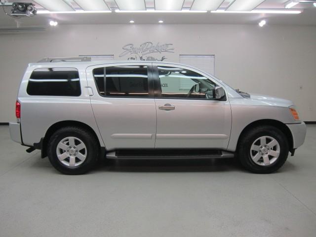 2004 Nissan Armada for sale