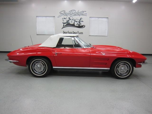 1963 CHEVROLET CORVETTE for sale