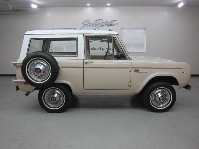 1968 FORD BRONCO for sale