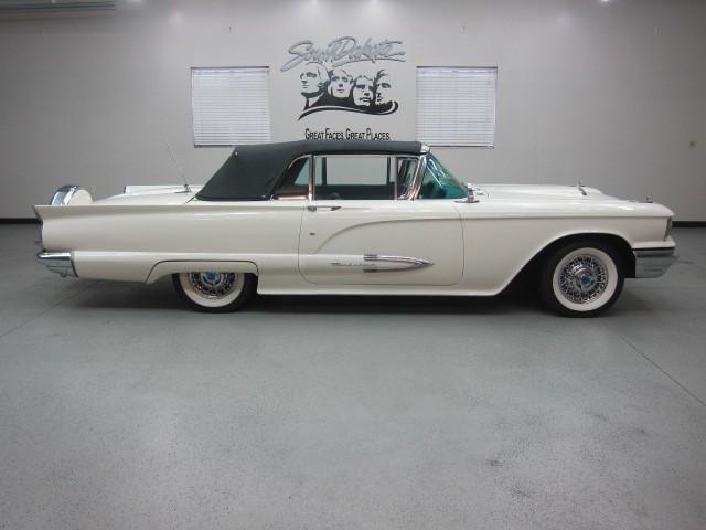1959 FORD THUNDERBIR for sale