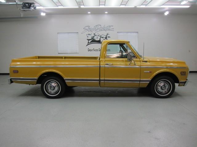 1972 CHEVROLET CHEYENNE for sale