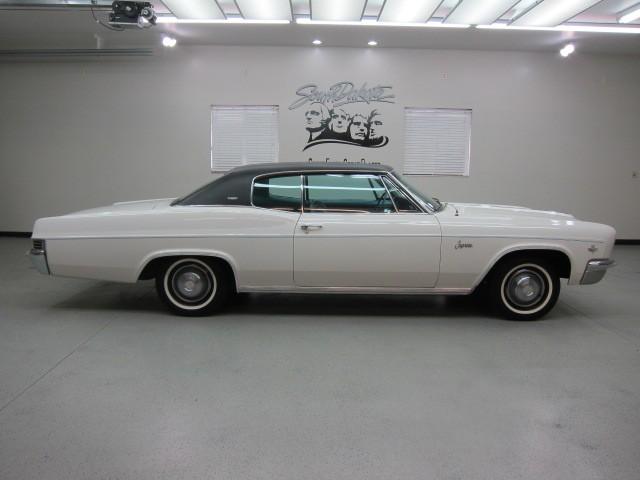 1966 CHEVROLET CAPRICE for sale