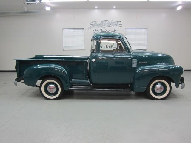 1952 CHEVROLET C3100 for sale