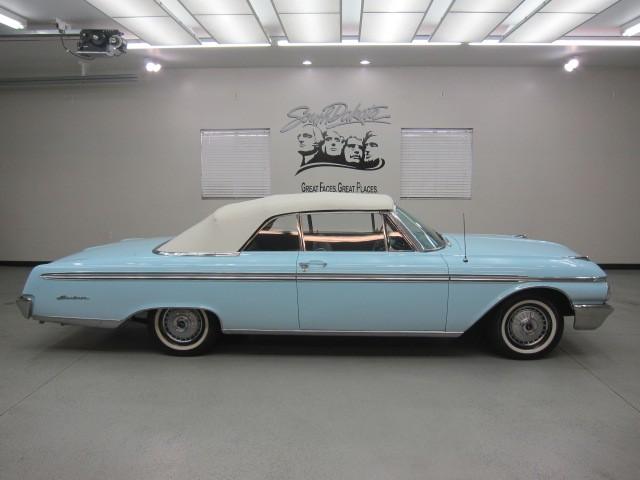 1962 FORD GALAXIE 50 for sale