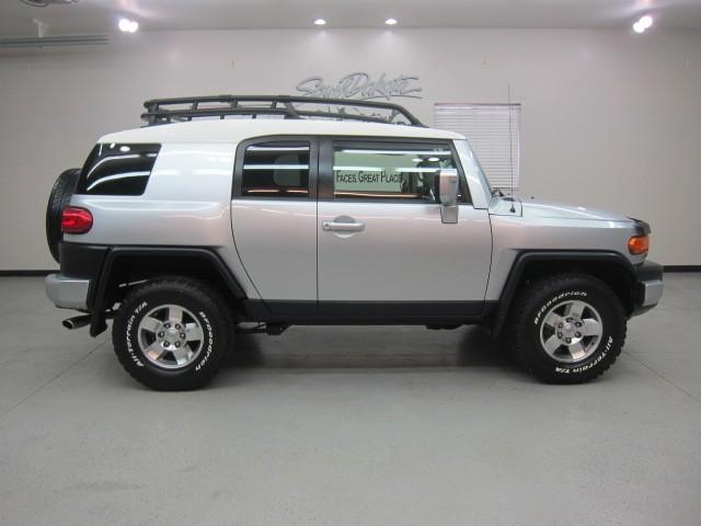 2008 Toyota FJ Cruiser for sale