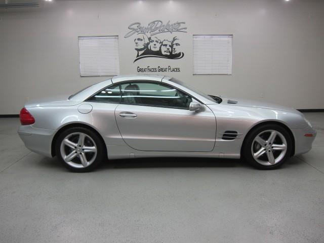 2004 Mercedes-Benz SL-Class for sale