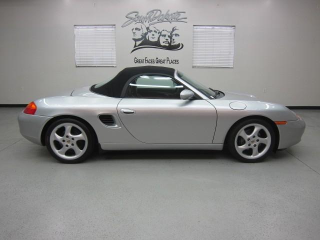 2000 Porsche Boxster for sale