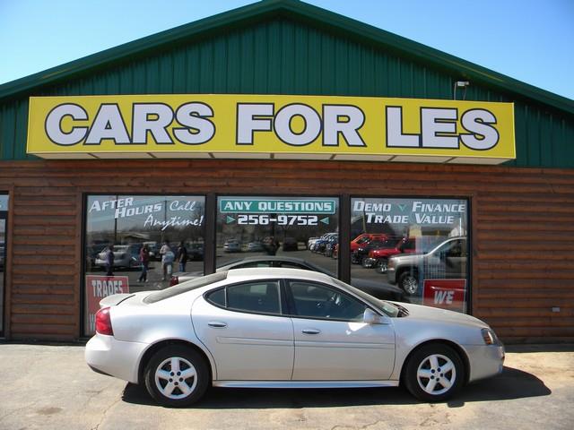 2008 Pontiac Grand Prix for sale
