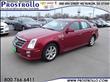 2009 Cadillac STS