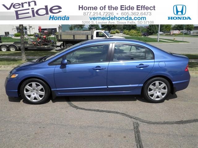 2010 Honda Civic for sale
