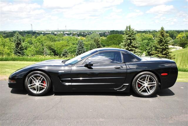 2004 Chevrolet Corvette for sale