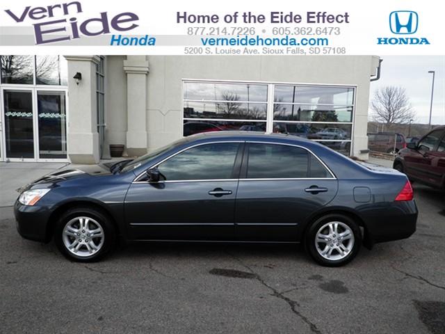 2007 Honda Accord for sale