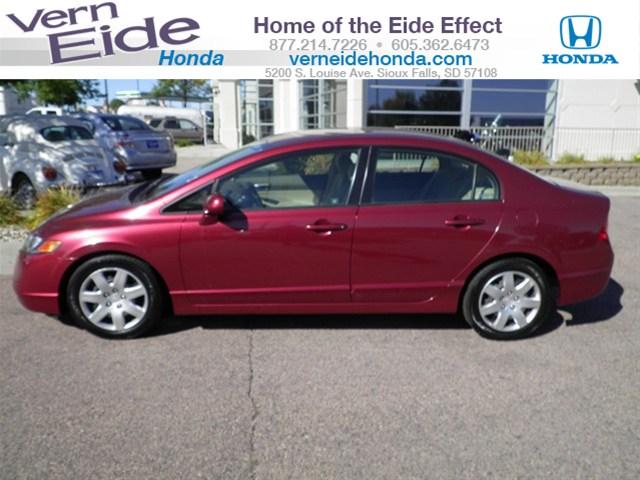 2007 Honda Civic for sale