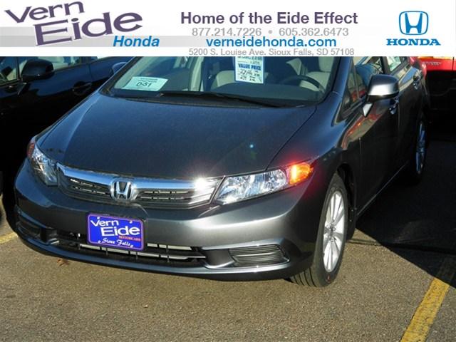 2012 Honda Civic for sale