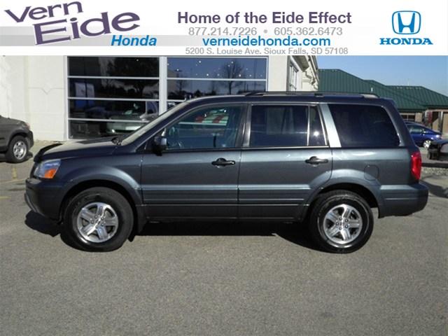 2004 Honda Pilot for sale