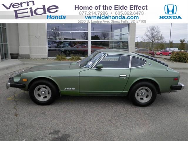 1975 DATSUN 280Z for sale