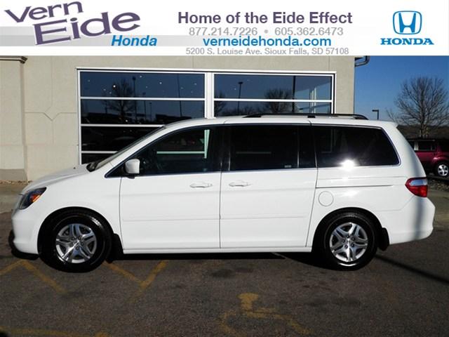 2007 Honda Odyssey for sale