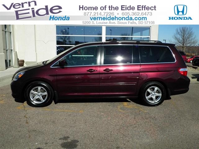 2007 Honda Odyssey for sale