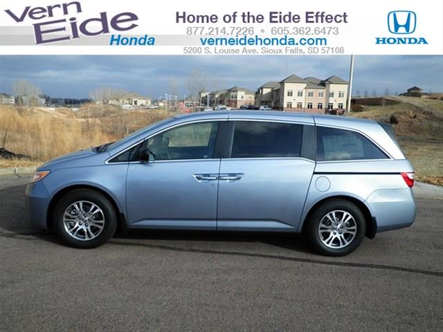 2012 Honda Odyssey for sale