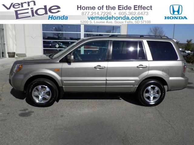2007 Honda Pilot for sale