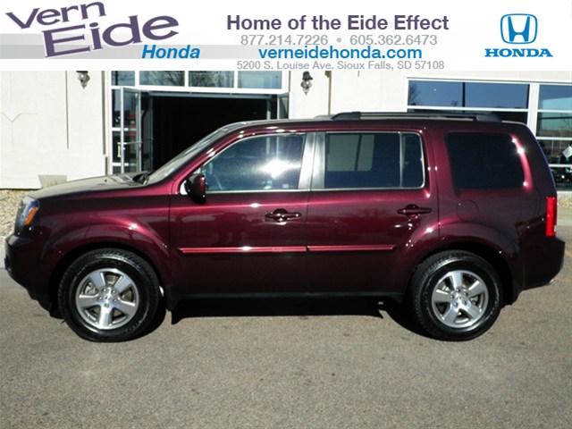 2011 Honda Pilot for sale