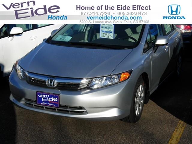 2012 Honda Civic for sale