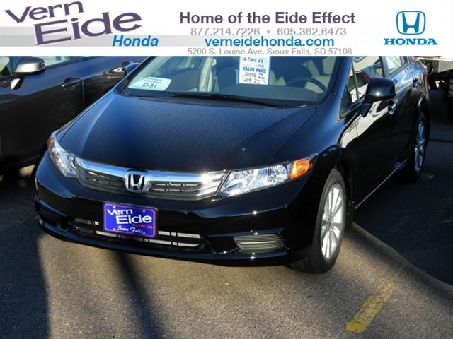 2012 Honda Civic for sale
