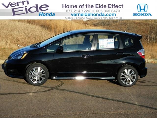 2012 Honda Fit for sale