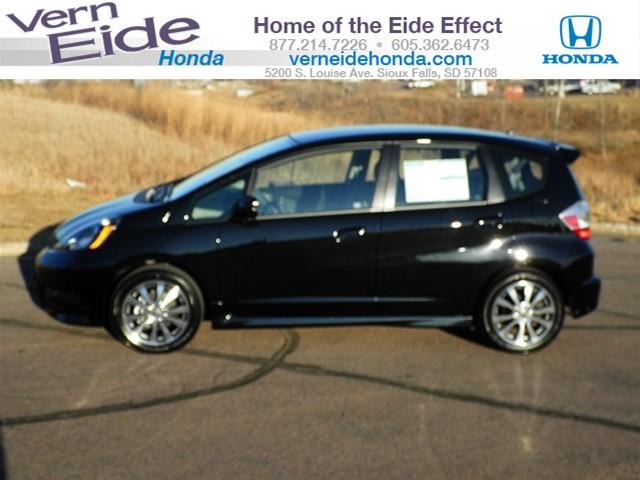 2012 Honda Fit for sale