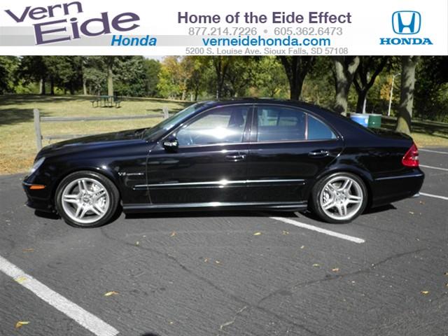 2004 Mercedes-Benz E-Class for sale