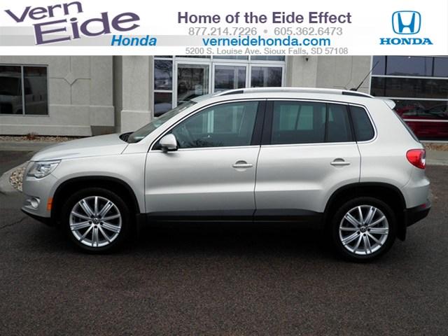 2009 Volkswagen Tiguan for sale