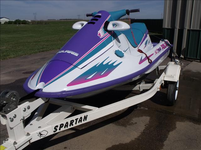 1996 Polaris SLT 700 for sale