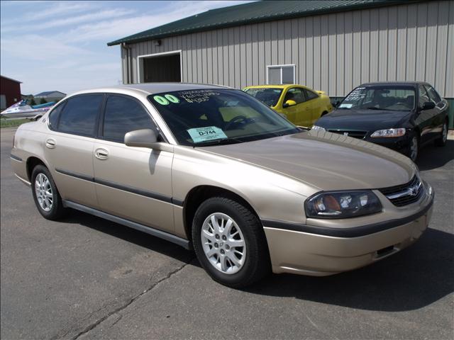 2000 Chevrolet Impala for sale