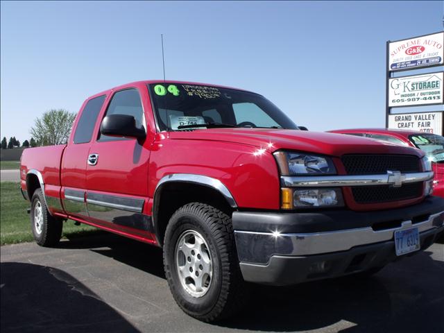 2004 Chevrolet Silverado 1500 for sale