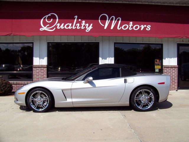 2008 Chevrolet Corvette for sale